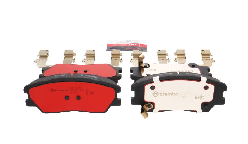 Brembo OE 19-22 Kia Soul PRIME Ceramic Brake Pad - Front-thumbmail-21