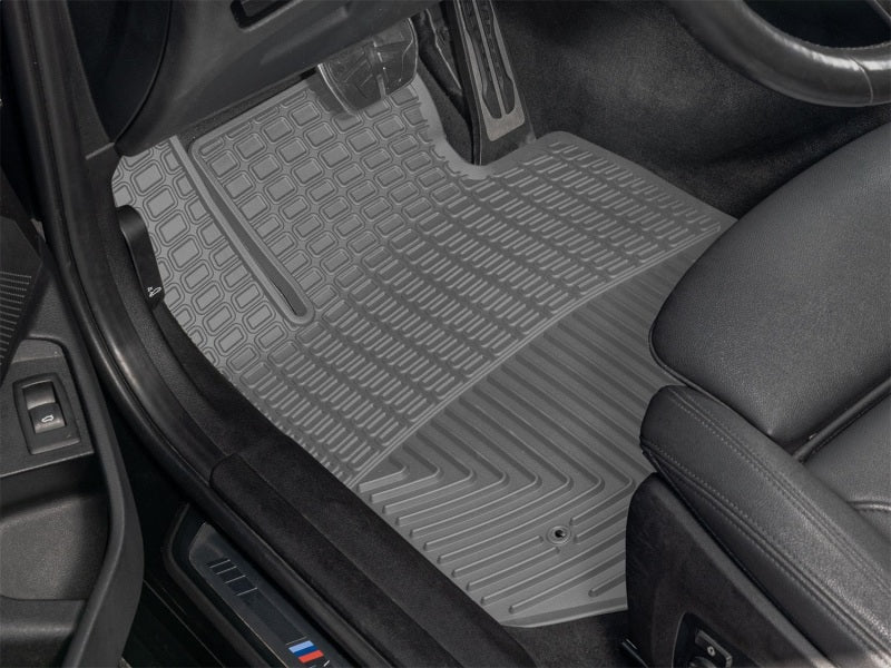 WeatherTech 19-26 BMW 3-Series 330i/22-26 BMW 4-Series 430i Front All-Weather Floor Mats - Grey-thumbmail-2