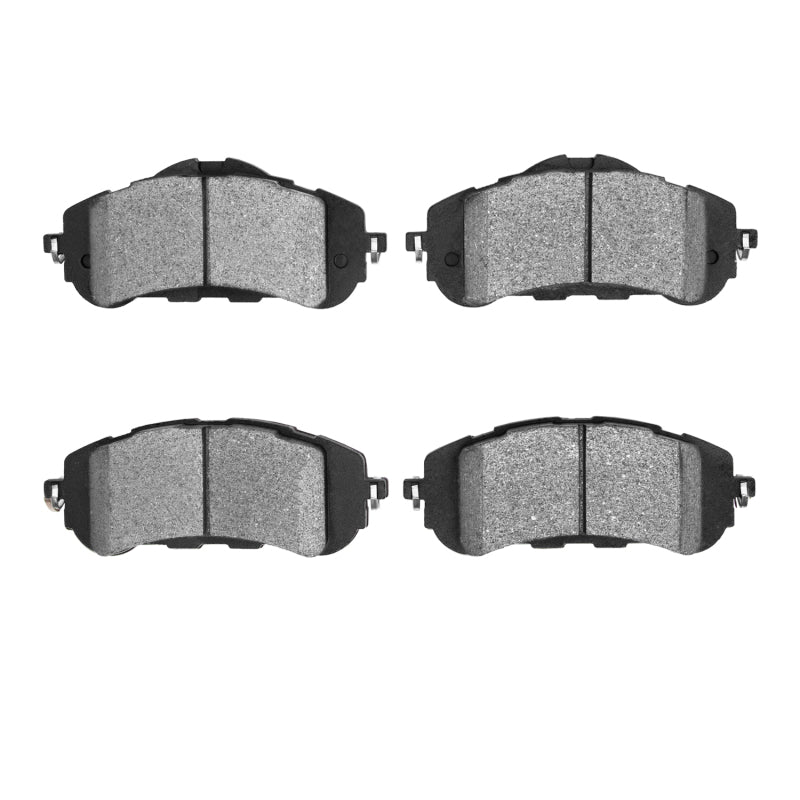 R1 16-20 Peugeot 308 Front Semi Met Brake Pads-thumbmail-1
