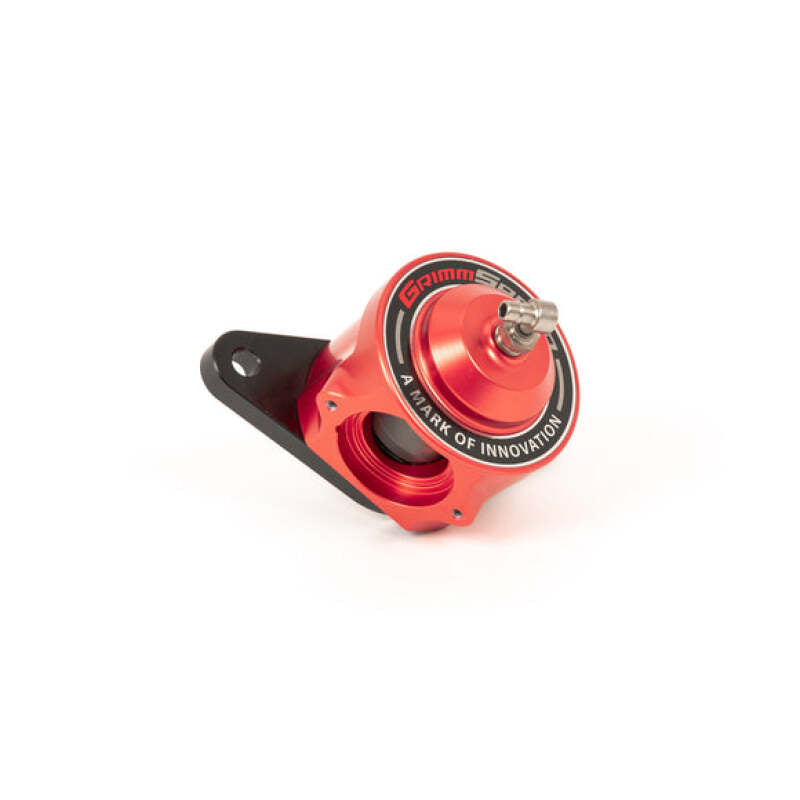 GrimmSpeed 04-21 Subaru STI V2 Bypass Valve - Red-thumbmail-1