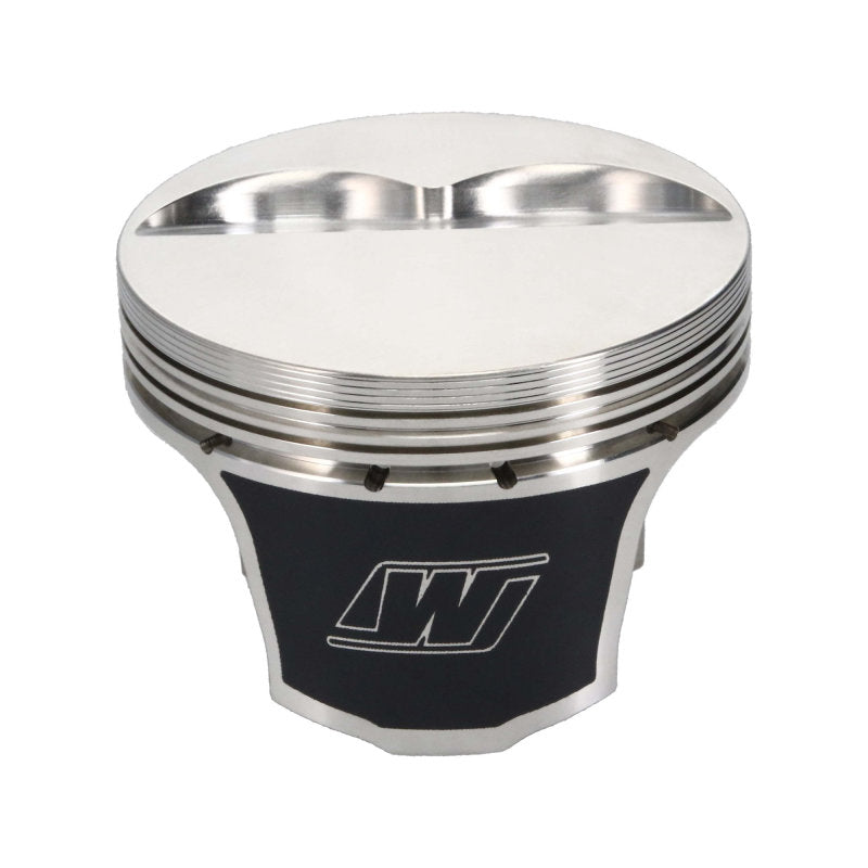 Wiseco Chevrolet Small Block -5.7cc Flat Top 1.000 X 4.020 - Set of 8-thumbmail-9