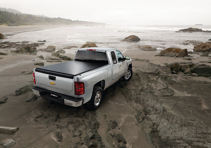 Truxedo 06-11 Ford Ranger Euro 5ft Lo Pro International Bed Cover-thumbmail-7