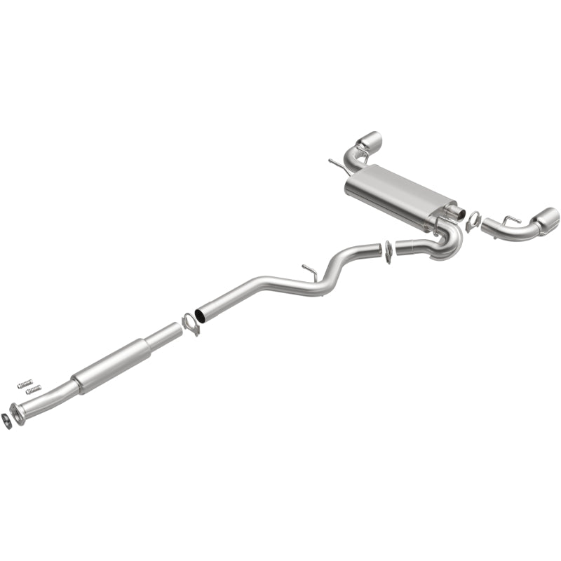 MagnaFlow BRE Exhaust Kit 13-22 FR-S BRZ 86 GR86-thumbmail-22