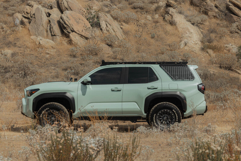 DV8 25-26 Toyota 4Runner Exterior Window Molle for DV8 Roof Rack - Driver-thumbmail-35