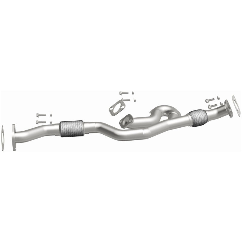 BRE Exhaust 05-10 Sportage Tucson 2.7L Front Pipe Kit-thumbmail-23