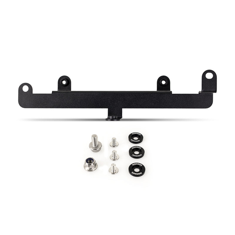 Mishimoto 2022+ Subaru WRX Pulley Cover Black-thumbmail-5