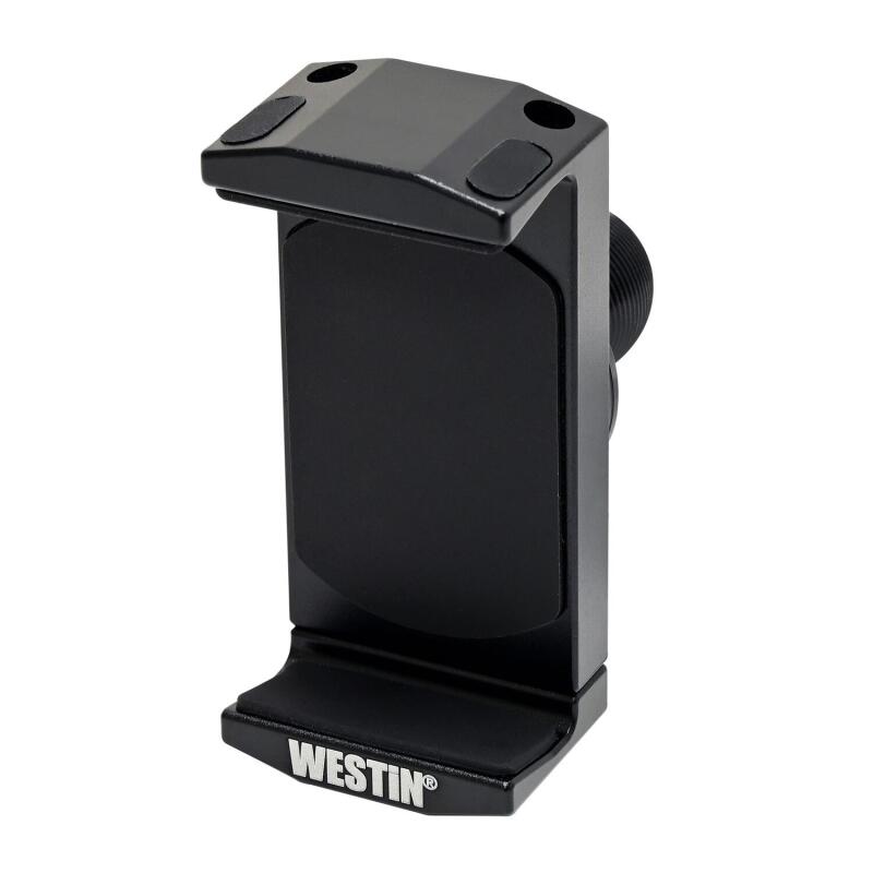Westin Adventure Mount Accessory - 20mm Ball Phone Holder (Up to 3.4in. Wide)-thumbmail-2