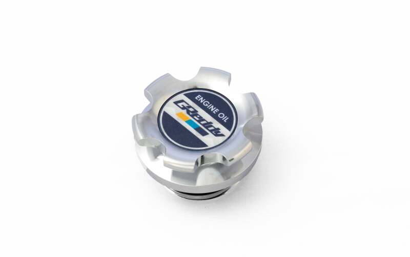 GReddy Type-B Oil Filler Cap Honda - Chrome-thumbmail-14