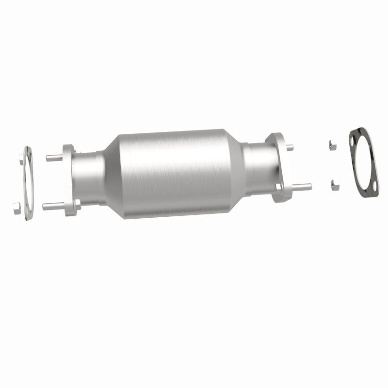Magnaflow 13-14 Genesis Coupe 2L Underbody Direct Fit Converter-thumbmail-30