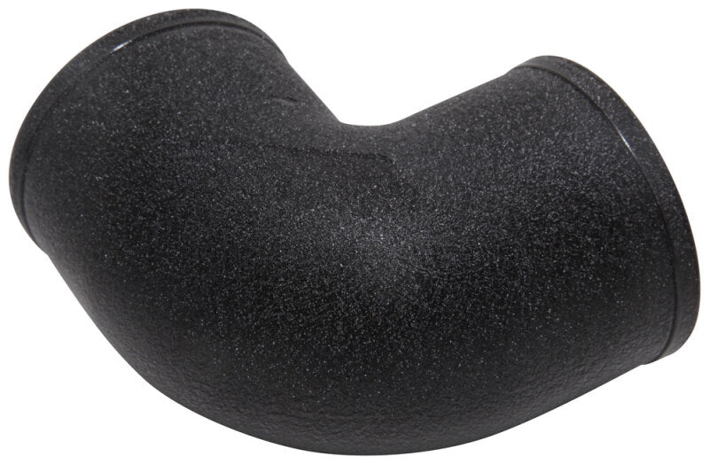 Spectre Tube Intake 3in od 90 Degree - Black-thumbmail-4