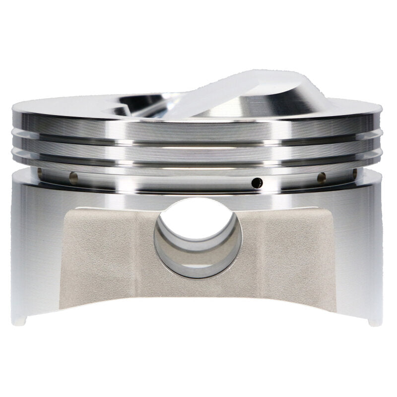 JE Pistons Chevrolet Small Block 4.030in Bore 1.125in CH -7.00 CC Piston Set-thumbmail-4