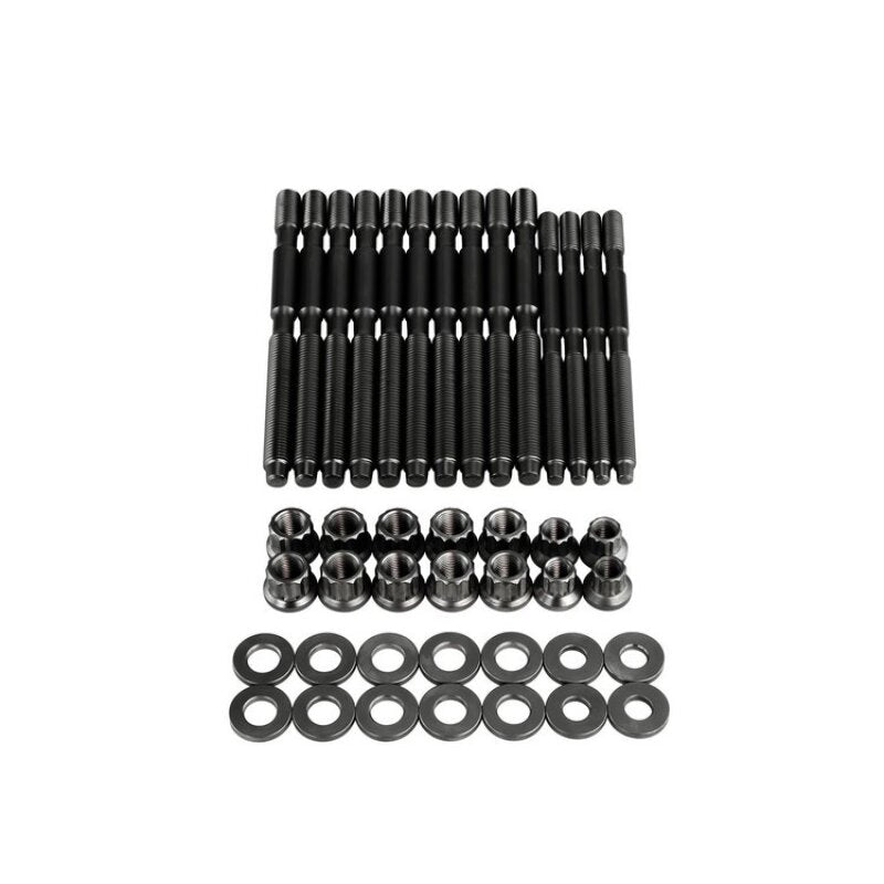 Wagner Tuning BMW N54 Engine OEM Head Stud Set - Burnished-thumbmail-1