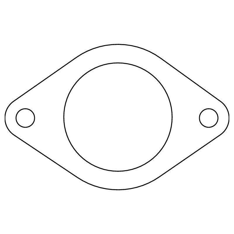 Cometic Ford 59A Flathead V8 .015in Fiber Fuel Pump Stand Gasket - 1945-1948-thumbmail-1