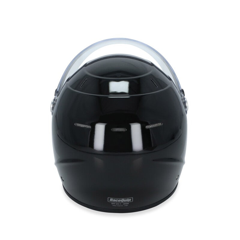 RaceQuip Gloss Black PRO YOUTH SFI 24.1 2020-thumbmail-7