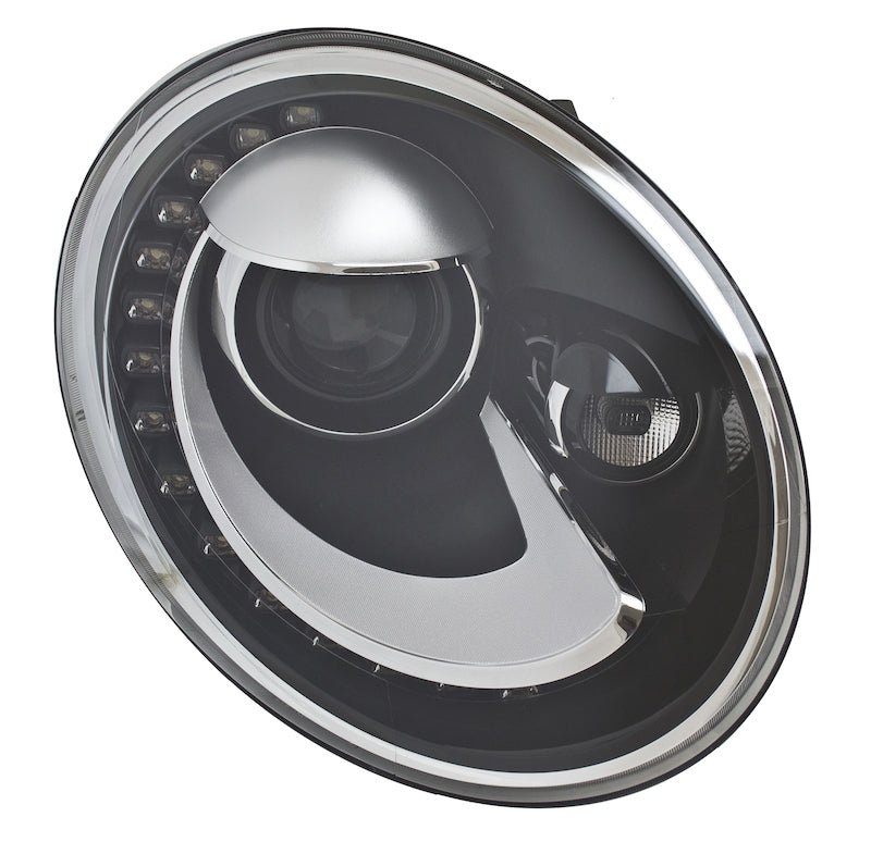 Hella 14-16 Volkswagen Beetle Headlamp Rh Bi-Xen-thumbmail-2