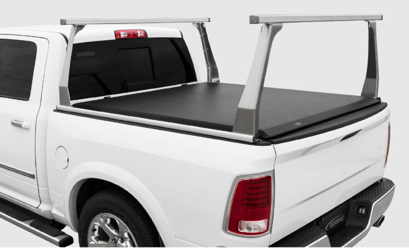 Access 23-24 Chevrolet Colorado / GMC Canyon 5ft Bed ADARAC Aluminum Series Truck Rack - Matte Black-thumbmail-6