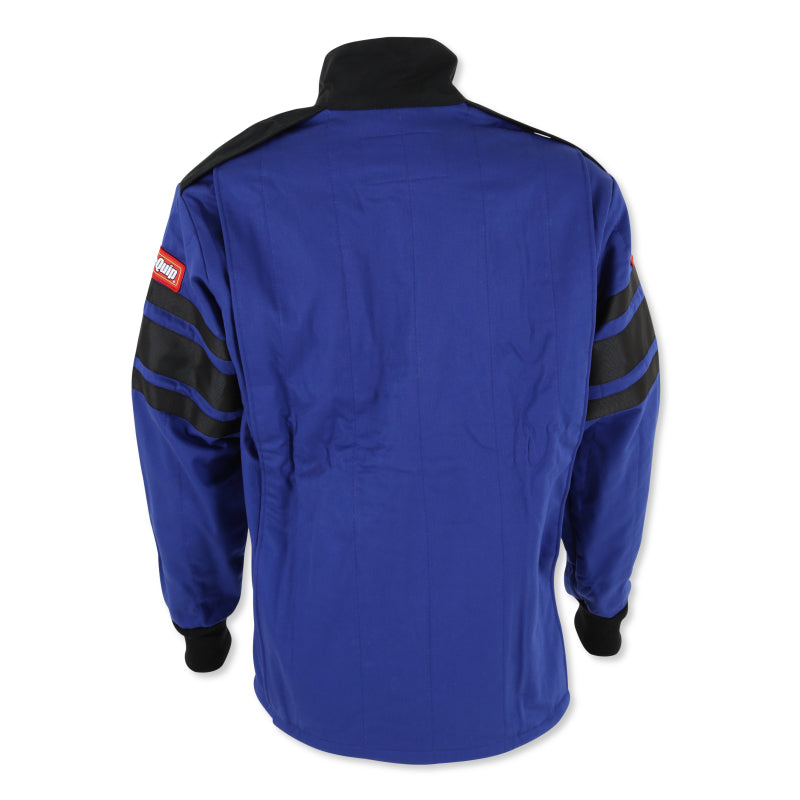 RaceQuip Blue SFI-5 Jacket - 2XL-thumbmail-3