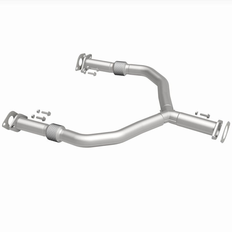BRE Exhaust 03-07 G35 3.5L Front Pipe Kit-thumbmail-25