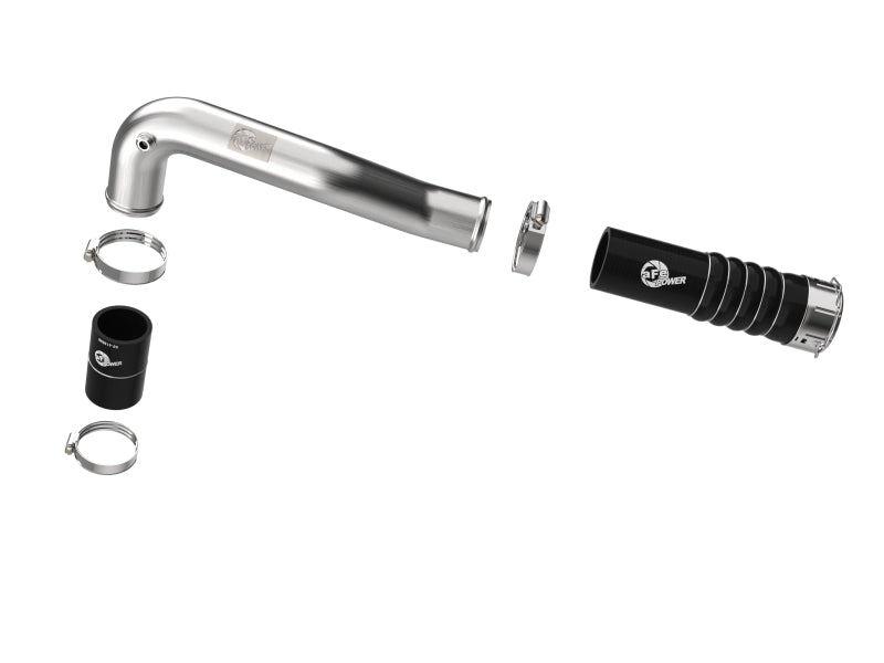 aFe 16-20 GM Colorado/Canyon L4-2.8L (td) BladeRunner 2in Stainless Steel Hot Charge Pipe-thumbmail-6