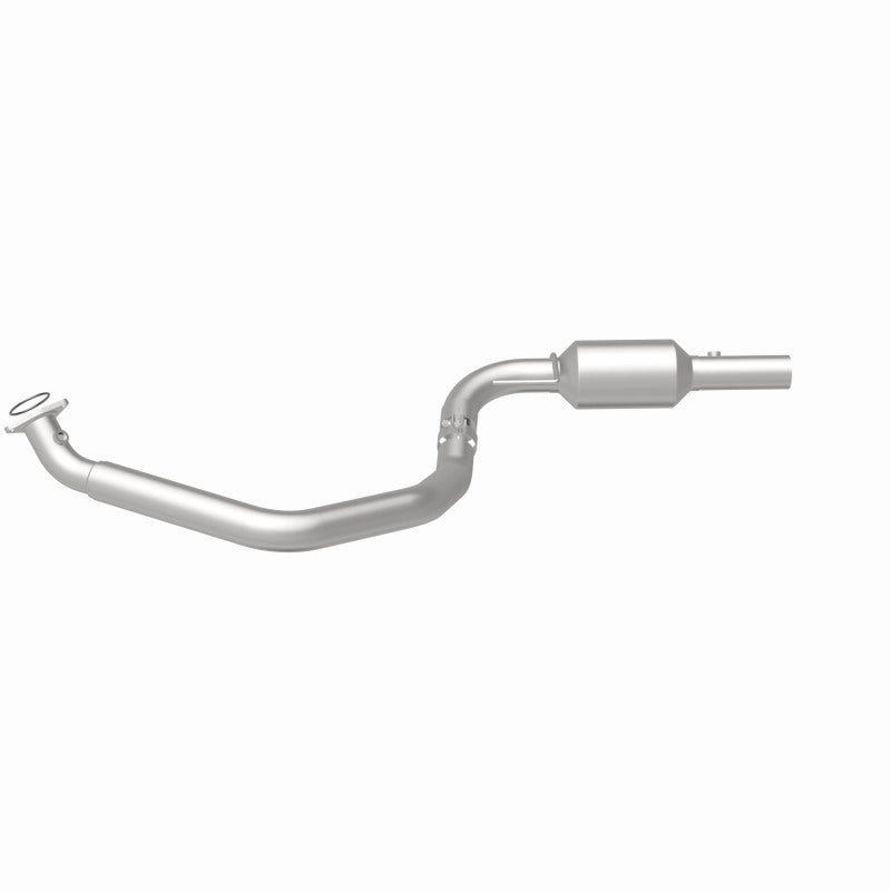 MagnaFlow 2009 Chevrolet Express 4500 V8 6.0L Left Underbody Catalytic Converter-thumbmail-26