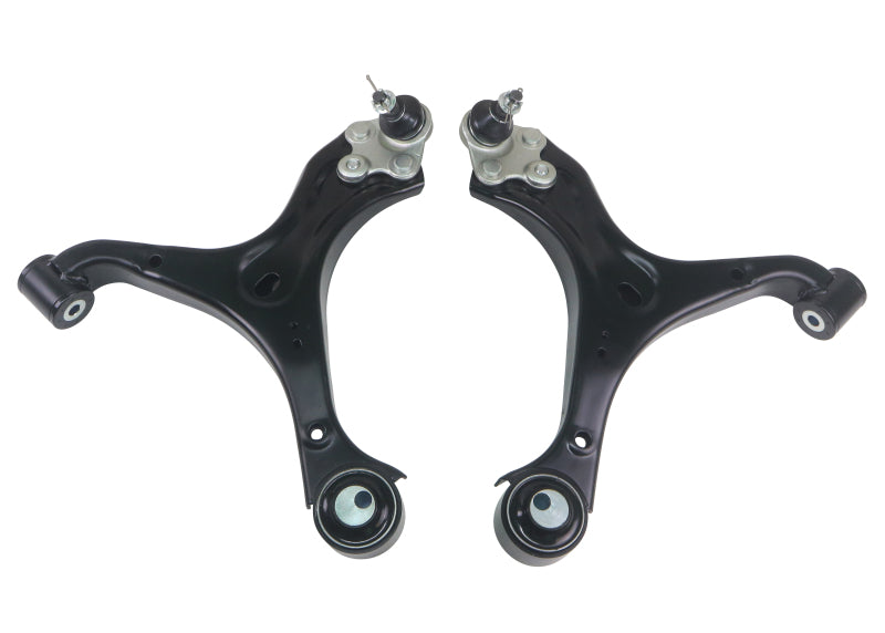 Whiteline 12-15 Honda Civic Front Lower Control Arm Assembly-thumbmail-3