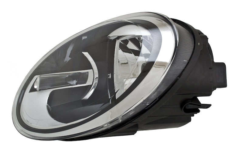 Hella 12-16 Volkswagen Beetle Headlamp Lh-thumbmail-7