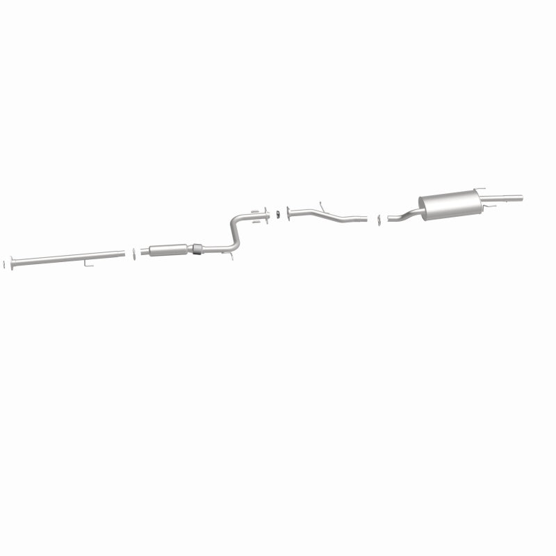 MagnaFlow BRE Exhaust Kit 94-97 Honda Accord 2.2L-thumbmail-25