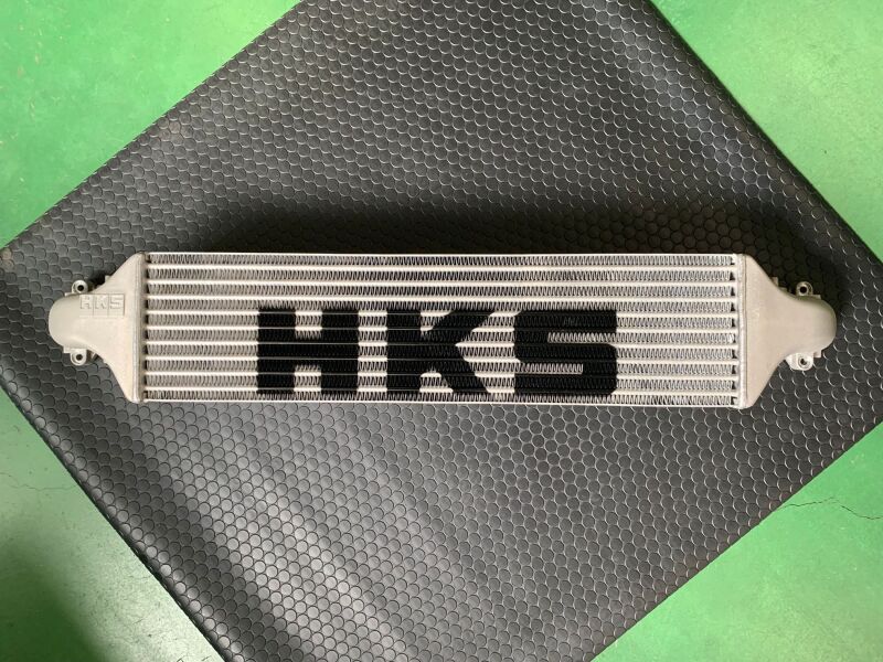 HKS Civic Type R INTERCOOLER KIT FL5 W/O-thumbmail-7