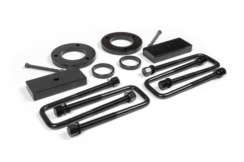 Zone Offroad 23-24 Chevrolet Colorado ZR2 / Canyon ATX 2in Suspension Lift Kit-thumbmail-4