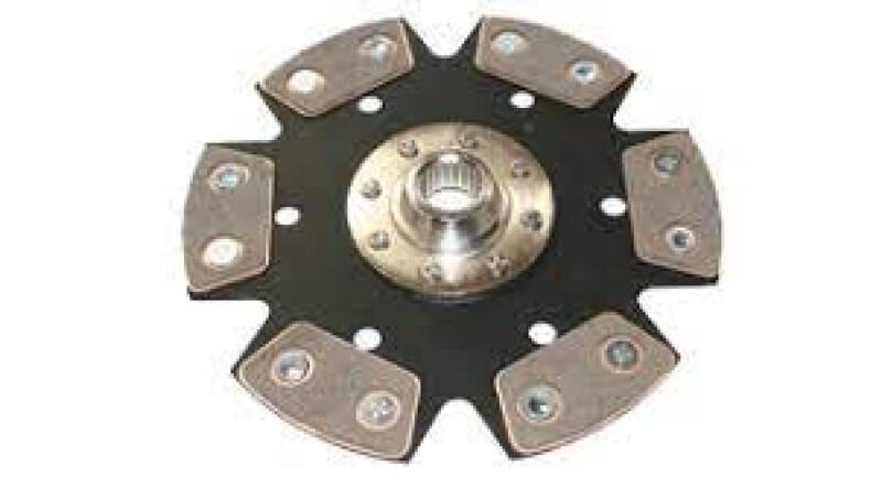 Comp Clutch 02-06 Acura RSX Type S w/ Toyota W58 Transmission Replacement Disc-thumbmail-1