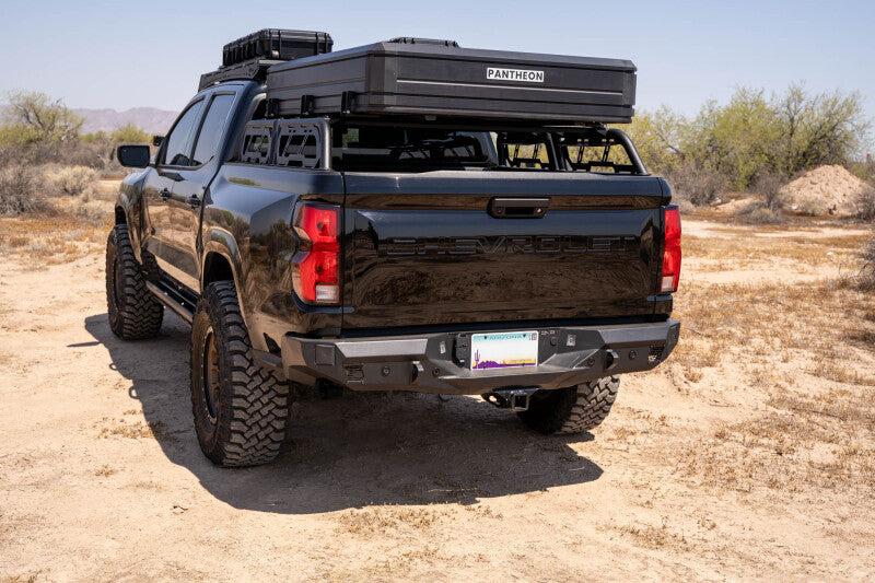 DV8 Offroad 23-25 GMC Canyon Spec Series Rear Bumper-thumbmail-8