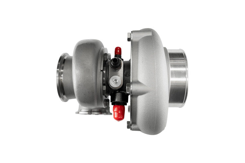 Turbosmart Water Cooled 6262 V-Band Reverse Rotation 0.82AR Externally Wastegated TS-2 Turbocharger-thumbmail-4