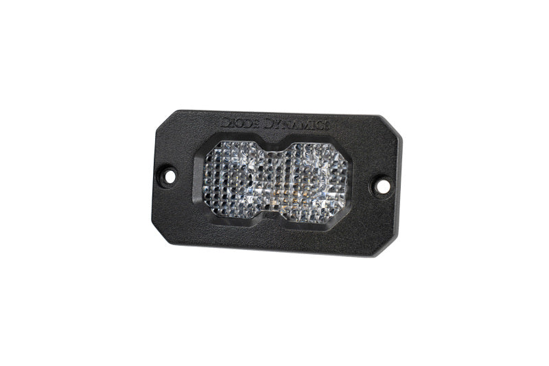 Diode Dynamics C2 2.0 Sport White Flood Flush RBL (Single)-thumbmail-1