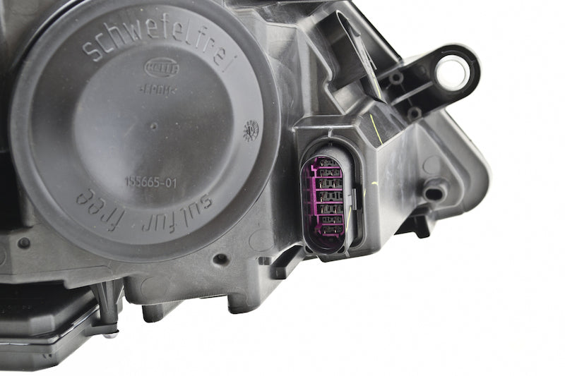 Hella 2013-2014 Volkswagen Jetta Headlight Assembly-thumbmail-16