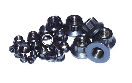ARP M10 x 1.0 12pt Nut Kit-thumbmail-2