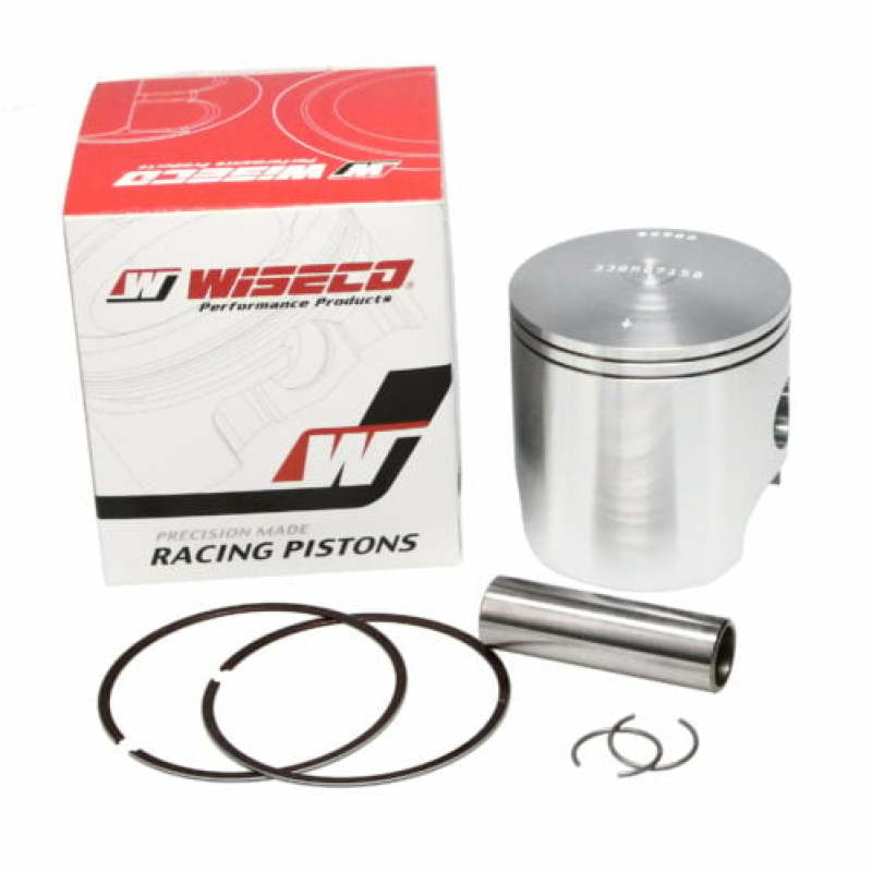 Wiseco 12.44 x 47.8mm NonChromed TW Piston-thumbmail-1