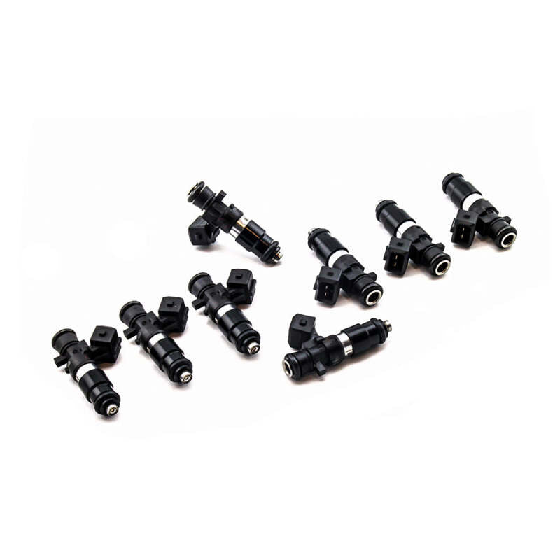 Deatschwerks Set of 8 Bosch EV14 1250cc Injectors for Corvette LS2 05-07-thumbmail-1