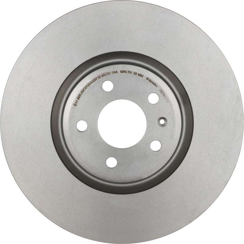 Brembo 20-21 Cadillac CT5/16-19 Cadillac CT6/14-15 Cadillac CTS/16-21 Camaro Front UV Coated Rotor-thumbmail-1
