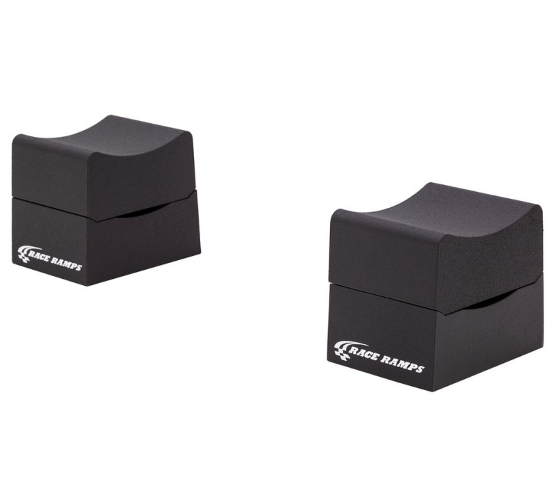 Race Ramps 12in. Two-Piece Multi-Purpose Wheel Cribs -1500 lbs Capacity-thumbmail-1