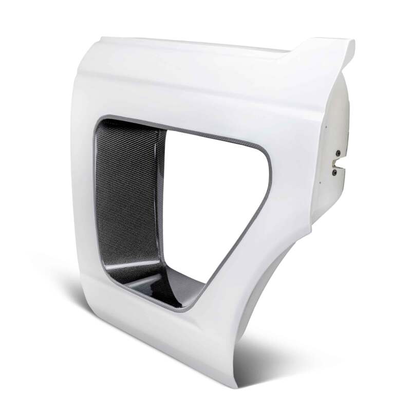 Anderson Composites 21-22 Ford Bronco 4DR Fiberglass Rear Doors (Pair) w/ CF Inserts - Off Road-thumbmail-4