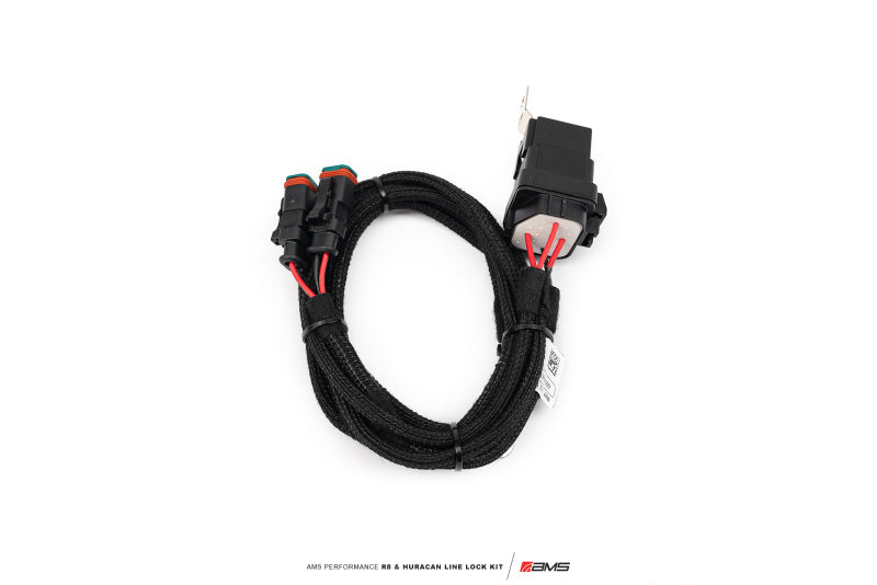 AMS Performance 2017+ Audi R8/Lamborghini Huracan Line Lock Kit-thumbmail-4