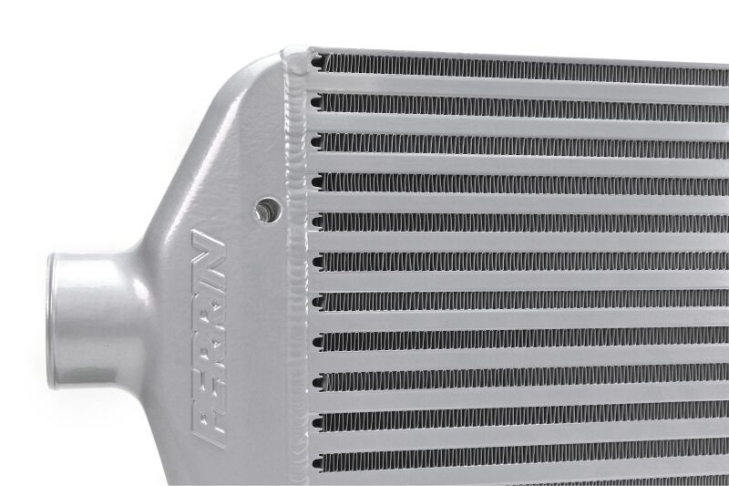 PERRIN 15-25 Subaru WRX/STI Large Size Front Mount Intercooler Core - Silver-thumbmail-4