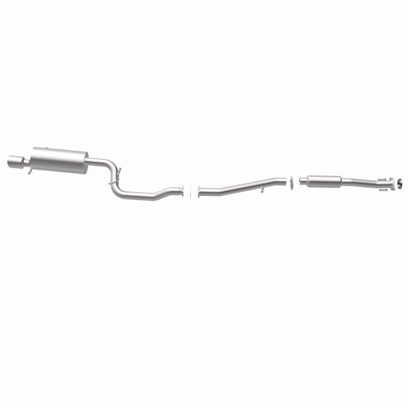 MagnaFlow BRE Exhaust Kit 04-08 Subaru Impreza Forester 9-2X 2.5L-thumbmail-23