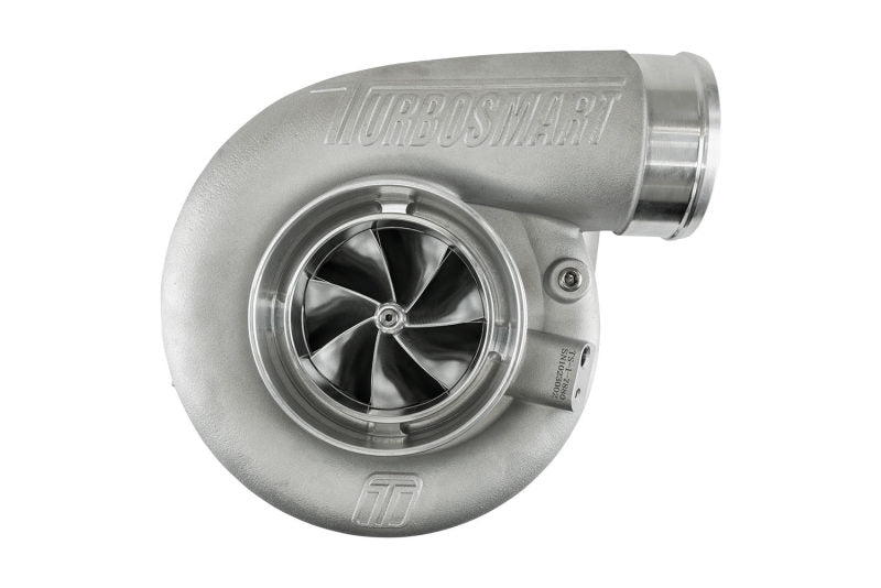 Turbosmart Oil Cooled 7880 V-Band Inlet/Outlet A/R 0.96 External Wastegate TS-1 Turbocharger-thumbmail-5