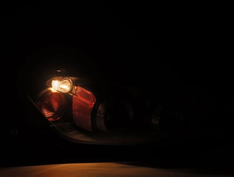 AlphaRex 99-09 Honda S2000 LUXX-Series Projector LED Headlights - Black-thumbmail-5