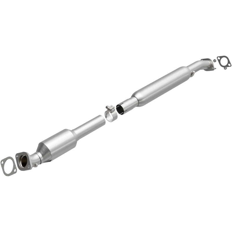 MagnaFlow DF Conv 2020 Hyundai Sonata Rear Underbody 1.6L-thumbmail-1
