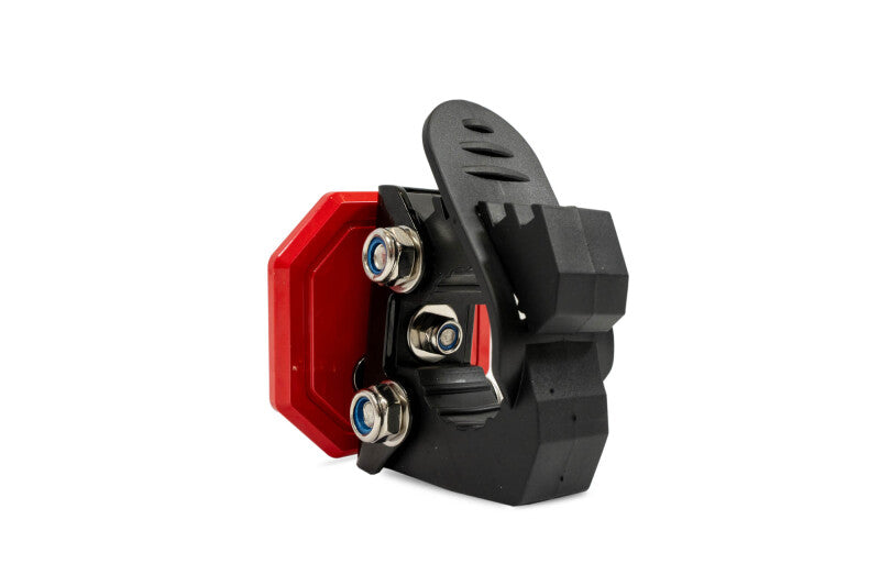DV8 Offroad Quick Release Molle Panel Tool Mounts - Red-thumbmail-7