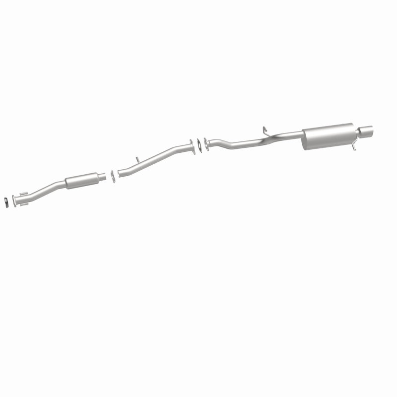 MagnaFlow BRE Exhaust Kit 04-08 Subaru Impreza Forester 9-2X 2.5L-thumbmail-24