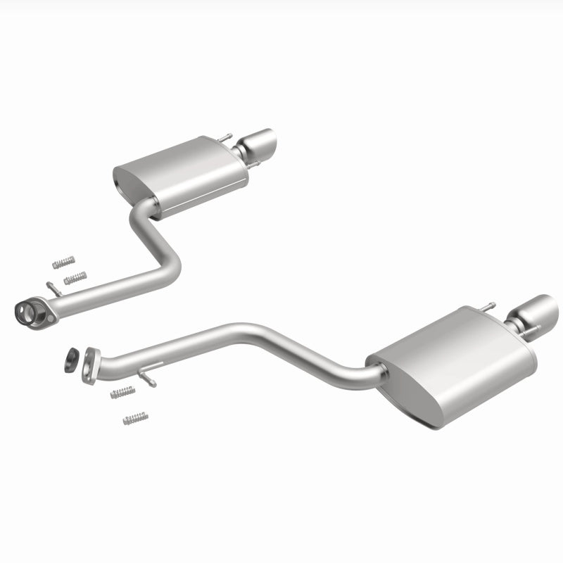 MagnaFlow BRE Exhaust Kit 14-22 Lexus IS250 IS350 IS200T IS300-thumbmail-25