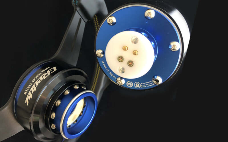 GReddy Rapfix II Steering Wheel Quick Release Hub-thumbmail-4